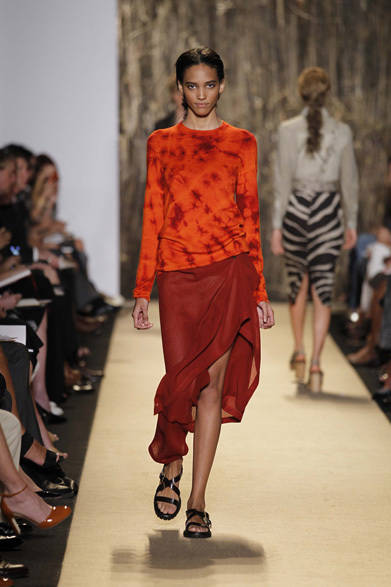 <strong>MICHAEL KORS｜マイケル・コース</strong>　2012年春夏コレクション速報