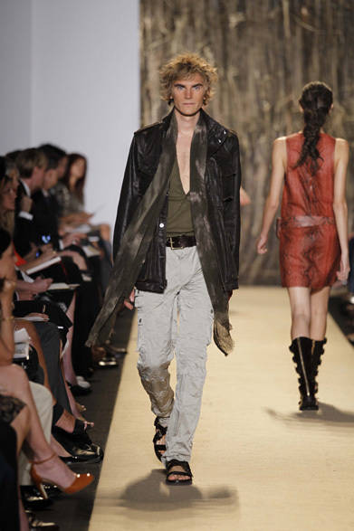 <strong>MICHAEL KORS｜マイケル・コース</strong>　2012年春夏コレクション速報