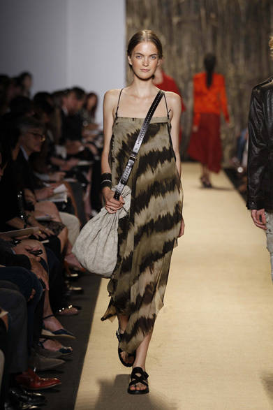 <strong>MICHAEL KORS｜マイケル・コース</strong>　2012年春夏コレクション速報