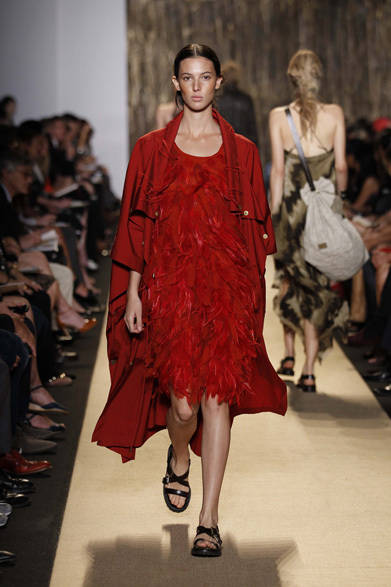 <strong>MICHAEL KORS｜マイケル・コース</strong>　2012年春夏コレクション速報