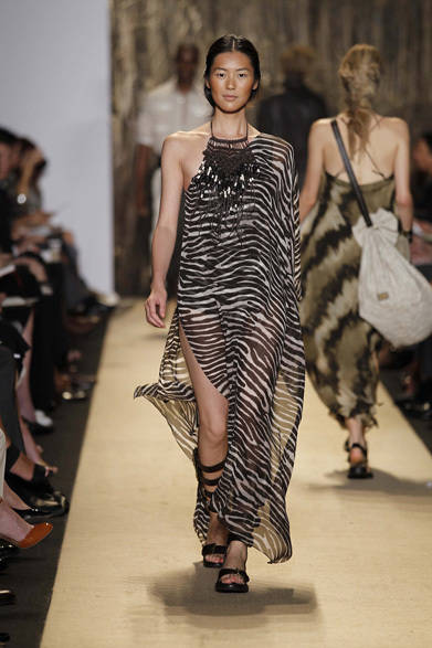 <strong>MICHAEL KORS｜マイケル・コース</strong>　2012年春夏コレクション速報