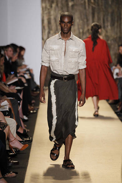 <strong>MICHAEL KORS｜マイケル・コース</strong>　2012年春夏コレクション速報