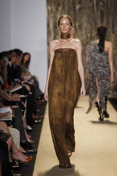 <strong>MICHAEL KORS｜マイケル・コース</strong>　2012年春夏コレクション速報