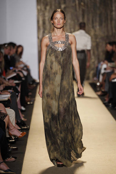 <strong>MICHAEL KORS｜マイケル・コース</strong>　2012年春夏コレクション速報