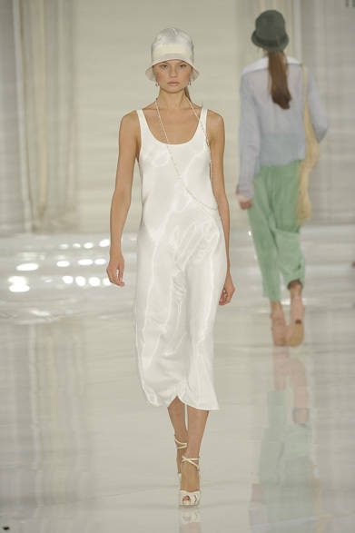 <strong>RALPH LAUREN COLLECTION｜ラルフ ローレン コレクション</strong>　2012年春夏コレクション速報