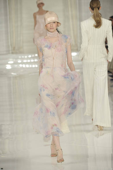 <strong>RALPH LAUREN COLLECTION｜ラルフ ローレン コレクション</strong>　2012年春夏コレクション速報