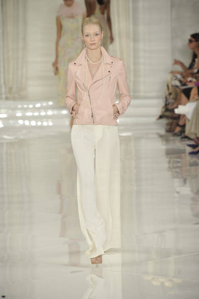 <strong>RALPH LAUREN COLLECTION｜ラルフ ローレン コレクション</strong>　2012年春夏コレクション速報