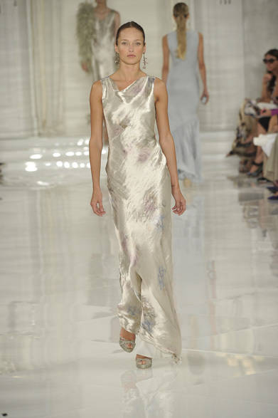 <strong>RALPH LAUREN COLLECTION｜ラルフ ローレン コレクション</strong>　2012年春夏コレクション速報