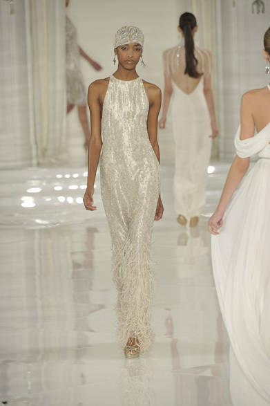 <strong>RALPH LAUREN COLLECTION｜ラルフ ローレン コレクション</strong>　2012年春夏コレクション速報