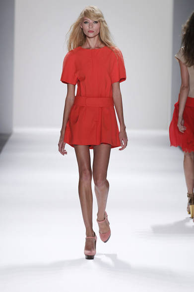 <strong>JILLSTUART｜ジル スチュアート</strong>　2012年春夏コレクション速報