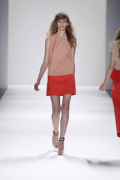 <strong>JILLSTUART｜ジル スチュアート</strong>　2012年春夏コレクション速報