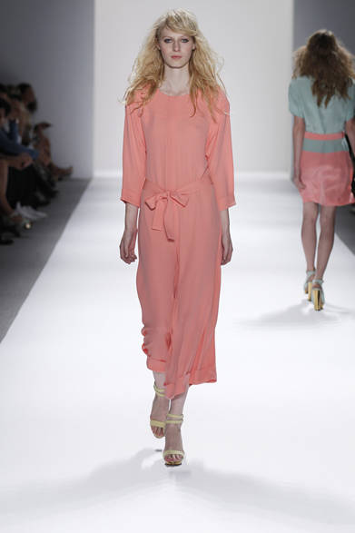 <strong>JILLSTUART｜ジル スチュアート</strong>　2012年春夏コレクション速報