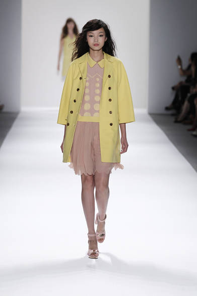<strong>JILLSTUART｜ジル スチュアート</strong>　2012年春夏コレクション速報