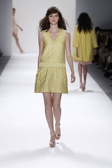 <strong>JILLSTUART｜ジル スチュアート</strong>　2012年春夏コレクション速報