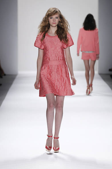 <strong>JILLSTUART｜ジル スチュアート</strong>　2012年春夏コレクション速報