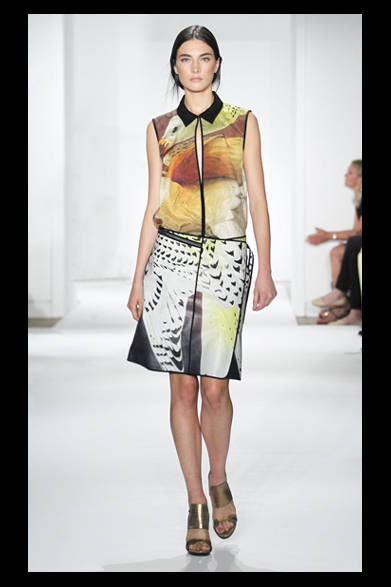 <strong>REED KRAKOFF｜リード・クラッコフ</strong>　2012年春夏コレクション速報