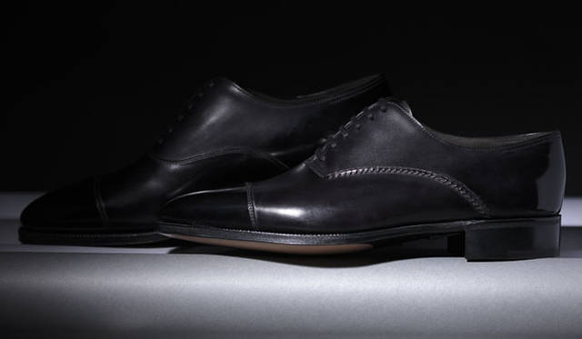 <strong>JOHN LOBB│ジョンロブ</strong>　イヤーモデル「JOHN LOBB 2011」　Malbec Moonlight Calf/Slate Lord Calf