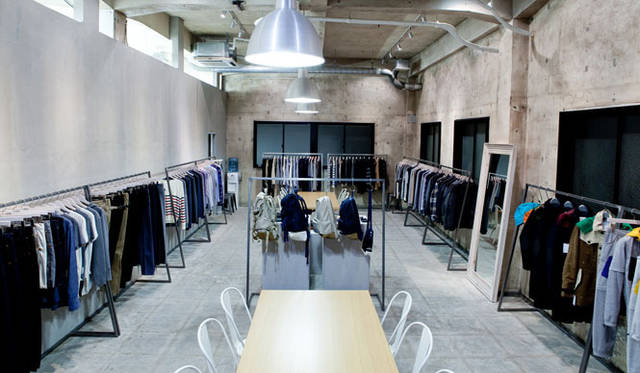 <strong>Heather Grey Wall｜ヘザー グレー ウォール</strong>　東京 代々木八幡にオープン。