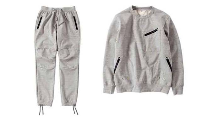 <strong>Heather Grey Wall｜ヘザー グレー ウォール</strong>　「84-74 lab. takahiro kuraishi.」