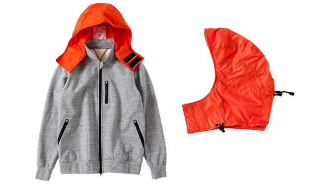 <strong>Heather Grey Wall｜ヘザー グレー ウォール</strong>　「84-74 lab. takahiro kuraishi.」