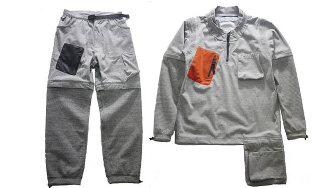 <strong>Heather Grey Wall｜ヘザー グレー ウォール</strong>　「84-74 lab. takahiro kuraishi.」