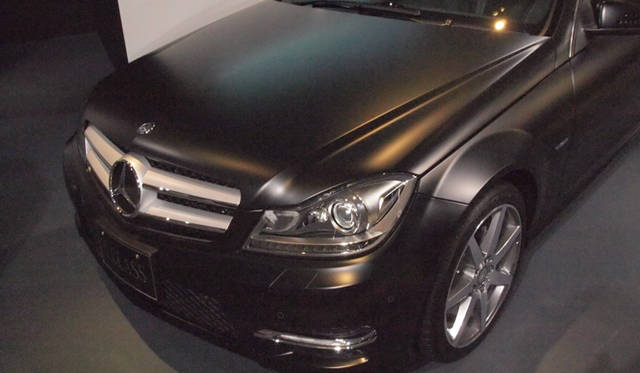 <strong>Mercedes-Benz C-Class Coupe｜メルセデス・ベンツ Cクラス クーペ</strong>　C 250 ブルーエフィシエンシー エディション1