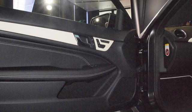 <strong>Mercedes-Benz C-Class Coupe｜メルセデス・ベンツ Cクラス クーペ</strong>　C 250 ブルーエフィシエンシー エディション1