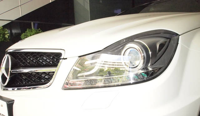 <strong>Mercedes-Benz C-Class Coupe｜メルセデス・ベンツ Cクラス クーペ</strong>　C 63 AMG