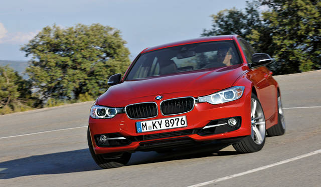 <strong>BMW 3Series｜ビー・エム・ダブリュー 3シリーズ</strong>