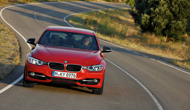 <strong>BMW 3Series｜ビー・エム・ダブリュー 3シリーズ</strong>