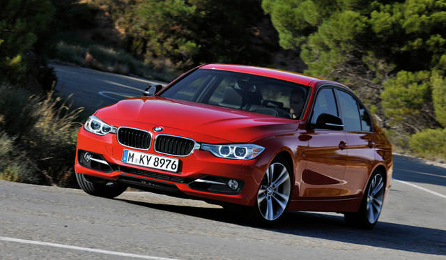 <strong>BMW 3Series｜ビー・エム・ダブリュー 3シリーズ</strong>