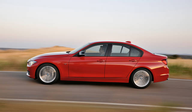 <strong>BMW 3Series｜ビー・エム・ダブリュー 3シリーズ</strong>