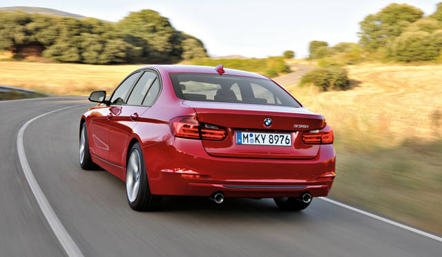 <strong>BMW 3Series｜ビー・エム・ダブリュー 3シリーズ</strong>