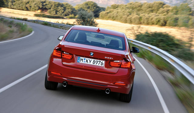 <strong>BMW 3Series｜ビー・エム・ダブリュー 3シリーズ</strong>