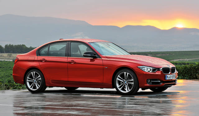 <strong>BMW 3Series｜ビー・エム・ダブリュー 3シリーズ</strong>