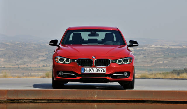 <strong>BMW 3Series｜ビー・エム・ダブリュー 3シリーズ</strong>