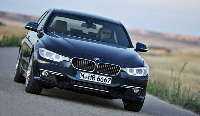 <strong>BMW 3Series｜ビー・エム・ダブリュー 3シリーズ</strong>
