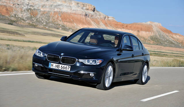 <strong>BMW 3Series｜ビー・エム・ダブリュー 3シリーズ</strong>