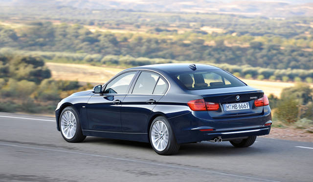 <strong>BMW 3Series｜ビー・エム・ダブリュー 3シリーズ</strong>