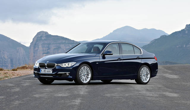 <strong>BMW 3Series｜ビー・エム・ダブリュー 3シリーズ</strong>