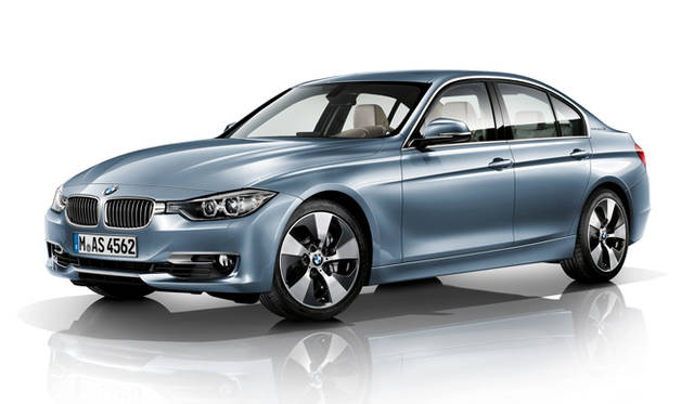 <strong>BMW 3Series｜ビー・エム・ダブリュー 3シリーズ</strong>　アクティブハイブリッド3