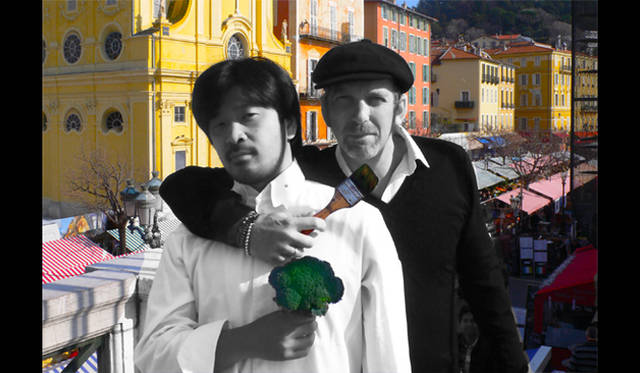 <strong>ART｜第13回「食とアートの会」　リシャール・ヴォレック「再構築」</strong>　『K&W』