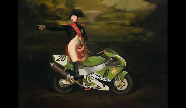 <strong>ART｜第13回「食とアートの会」　リシャール・ヴォレック「再構築」</strong>　『keiwasaki ok』