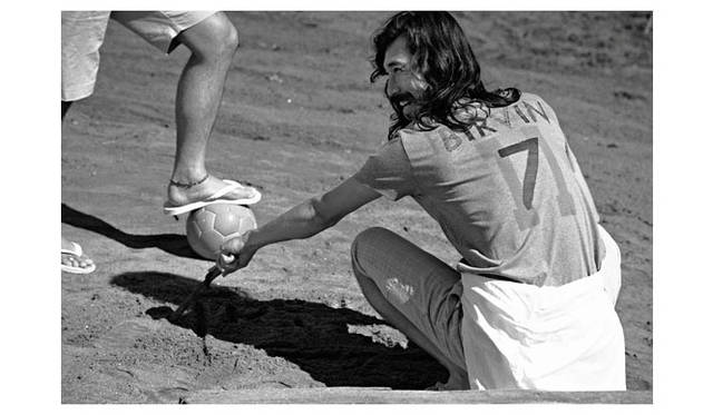 <strong>Birvin Uniform｜バービンユニフォーム</strong> 2012春夏コレクション　Tシャツ8500円