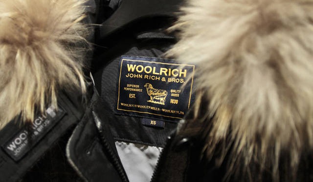 <strong>BARNEYS NEW YORK｜バーニーズ　ニューヨーク</strong>　バーニーズ　ニューヨーク銀座店の「WOOLRICH POP UP STORE」　