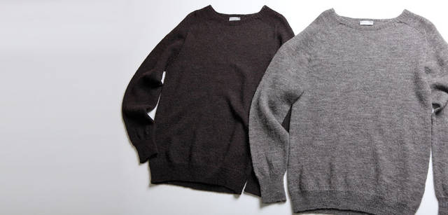 <strong> MARGARET HOWELL｜マーガレット・ハウエル</strong>　2011秋冬コレクション　エベレストジャンバー各3万450円（マーガレット・ハウエル）