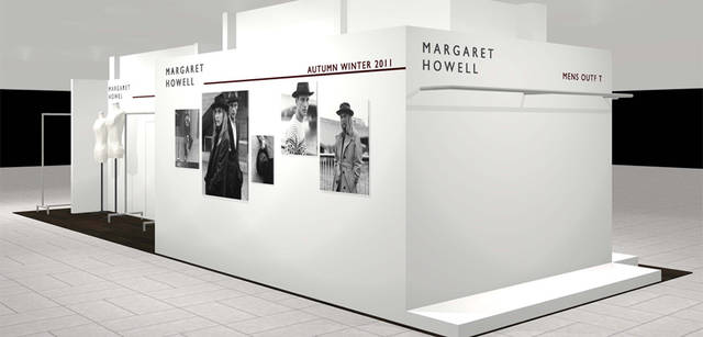 <strong> MARGARET HOWELL｜マーガレット・ハウエル</strong>　難波高島屋に“BRITISH PRODUCTS”を集結させた期間限定ショップがオープン。3階イベントスペースにて、10月26日（水）から11月1日（火）まで。