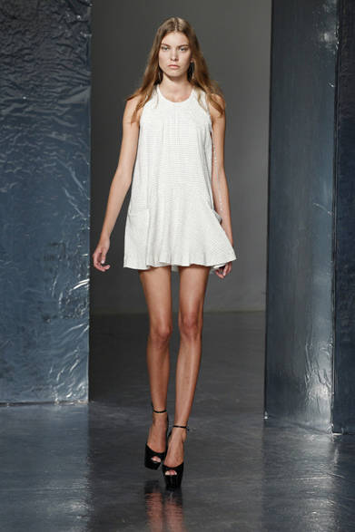 　2012年春夏コレクション速報