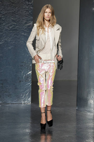 　2012年春夏コレクション速報