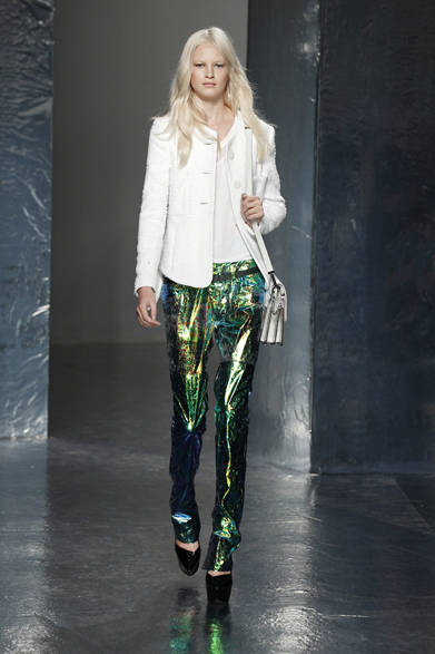 　2012年春夏コレクション速報